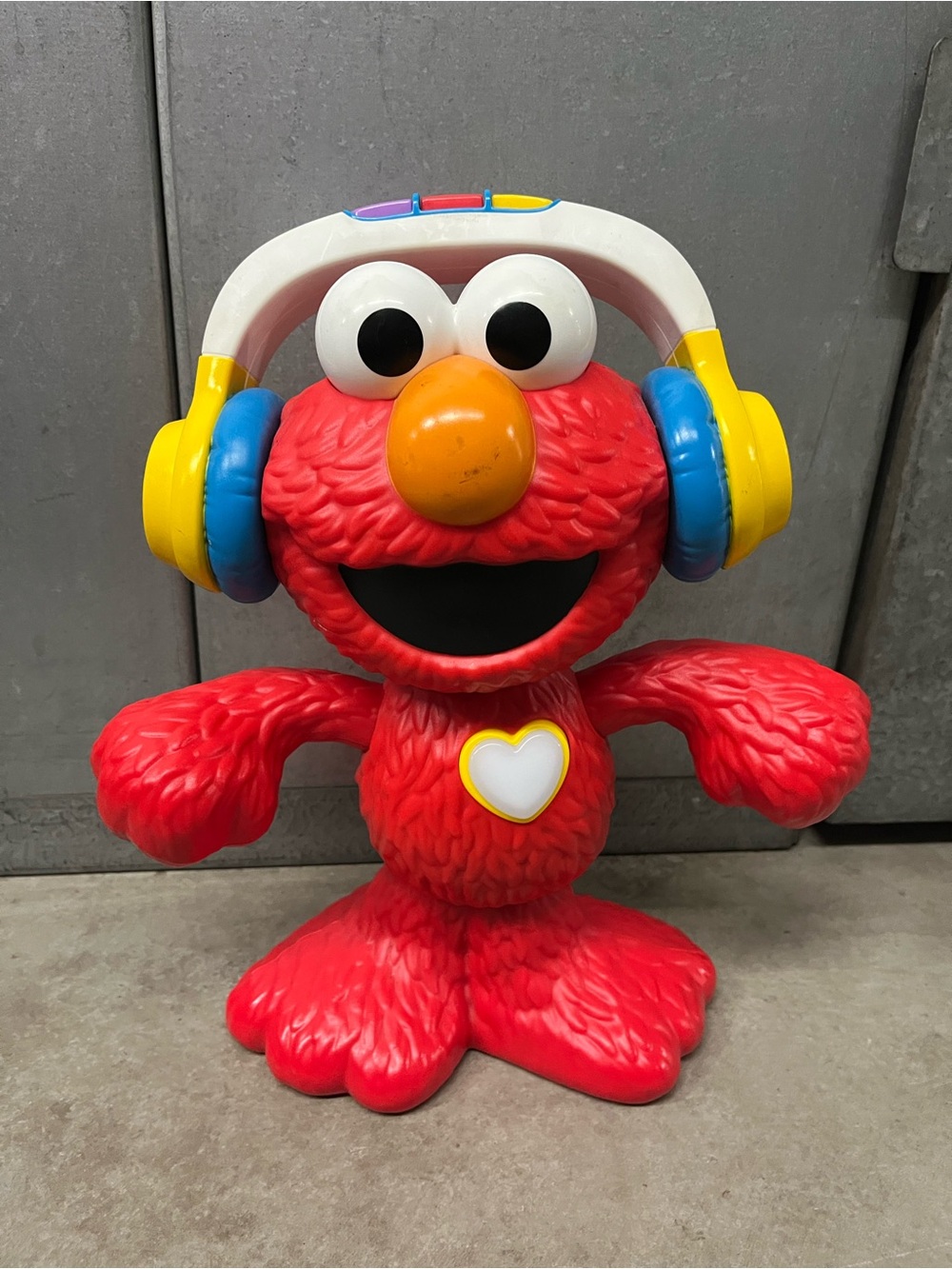 Sesame Street, Let's Dance Musical Singing Dancing